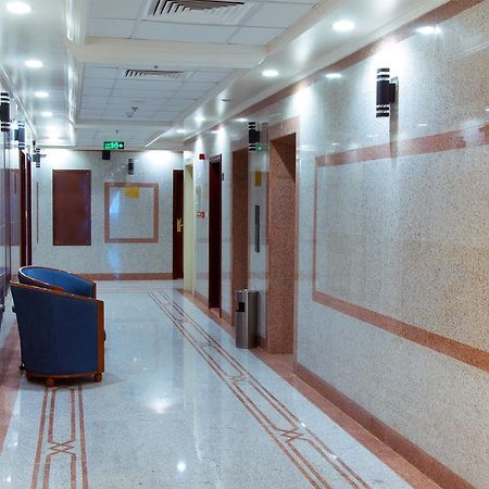 Elaf Al Salam Hotel Mecca Exterior photo