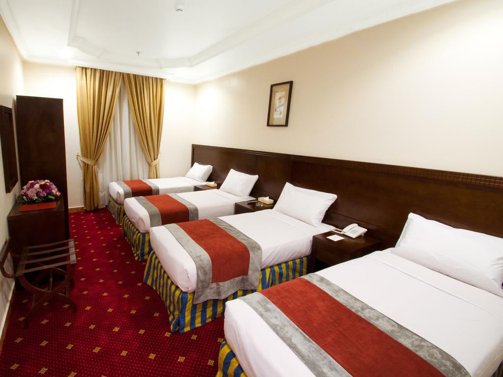 Elaf Al Salam Hotel Mecca Exterior photo