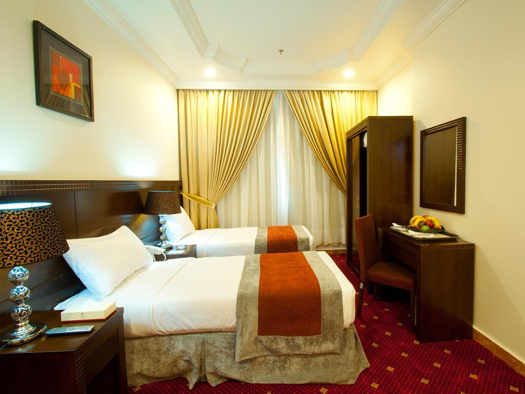 Elaf Al Salam Hotel Mecca Exterior photo