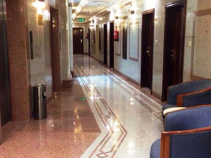 Elaf Al Salam Hotel Mecca Exterior photo