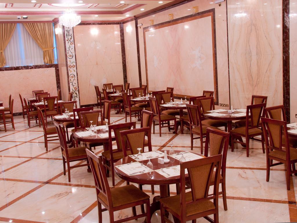 Elaf Al Salam Hotel Mecca Exterior photo