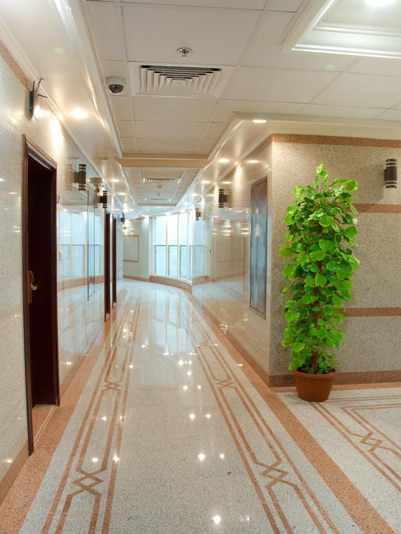 Elaf Al Salam Hotel Mecca Exterior photo