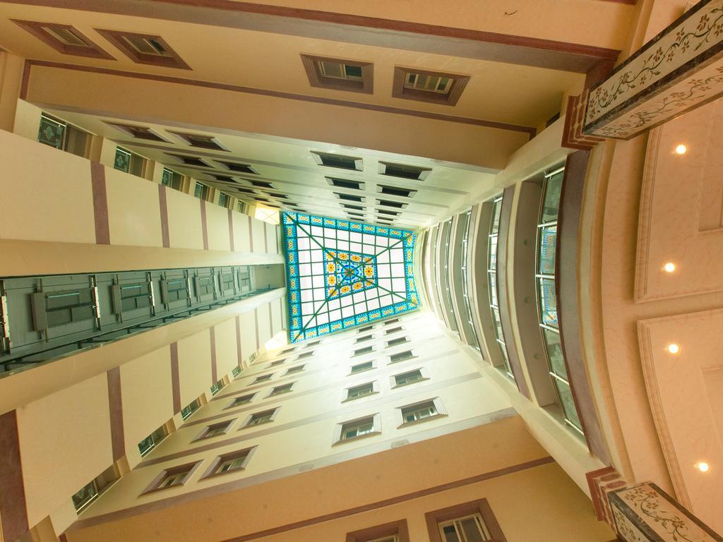 Elaf Al Salam Hotel Mecca Exterior photo