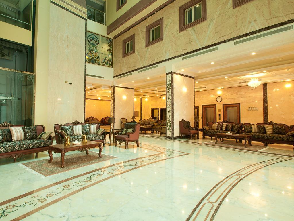 Elaf Al Salam Hotel Mecca Exterior photo