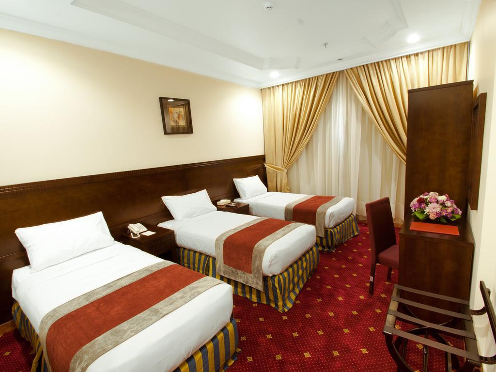 Elaf Al Salam Hotel Mecca Exterior photo