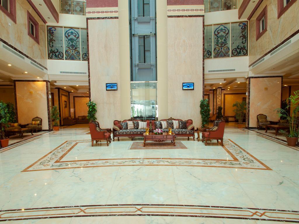 Elaf Al Salam Hotel Mecca Exterior photo