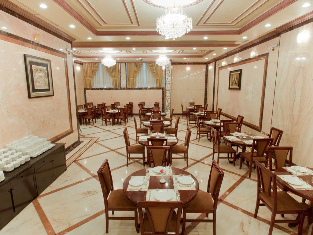 Elaf Al Salam Hotel Mecca Exterior photo