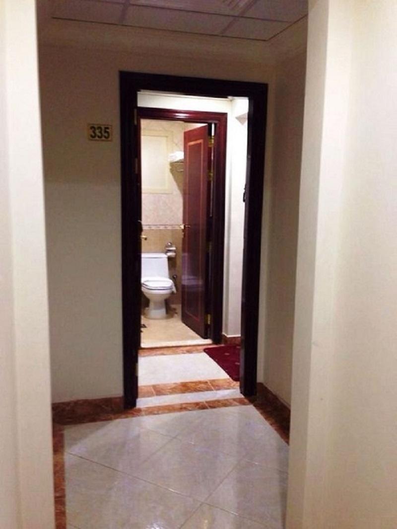 Elaf Al Salam Hotel Mecca Exterior photo