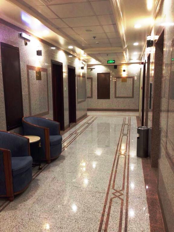 Elaf Al Salam Hotel Mecca Exterior photo