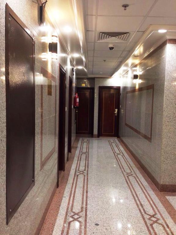 Elaf Al Salam Hotel Mecca Exterior photo
