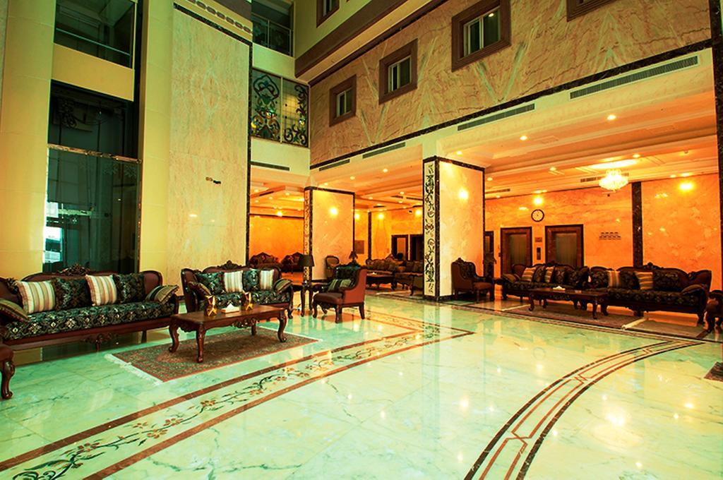 Elaf Al Salam Hotel Mecca Exterior photo