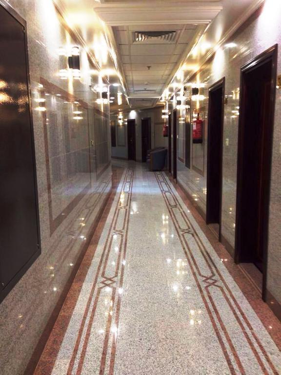 Elaf Al Salam Hotel Mecca Exterior photo