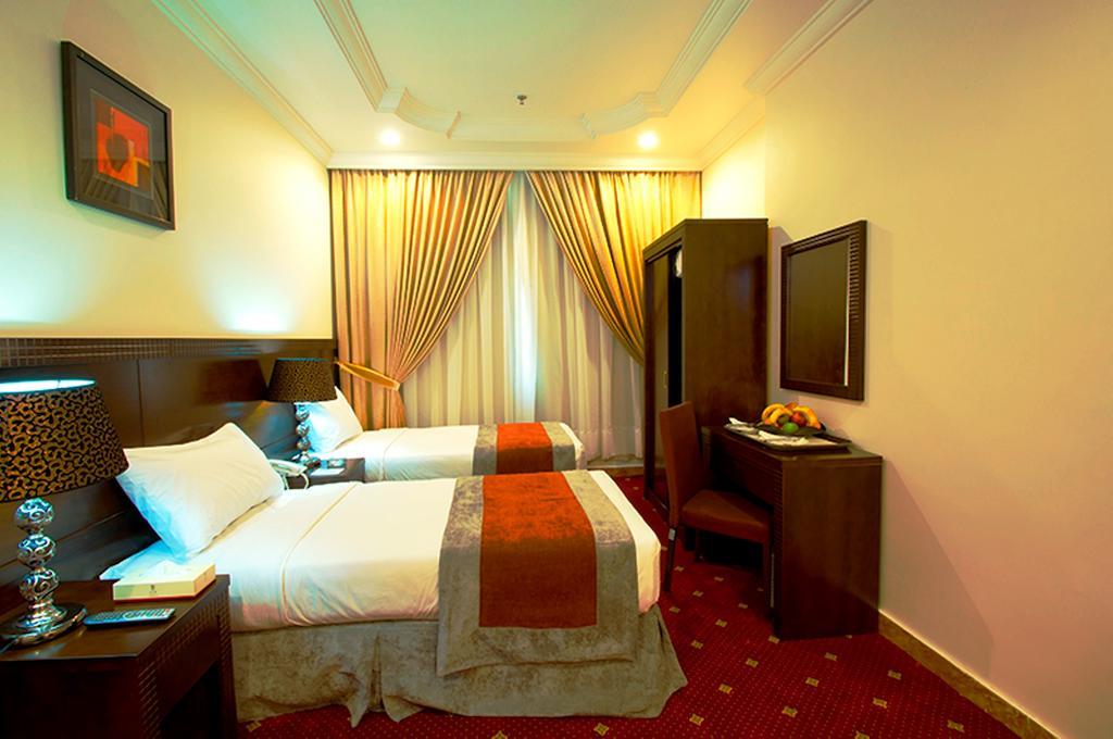 Elaf Al Salam Hotel Mecca Room photo