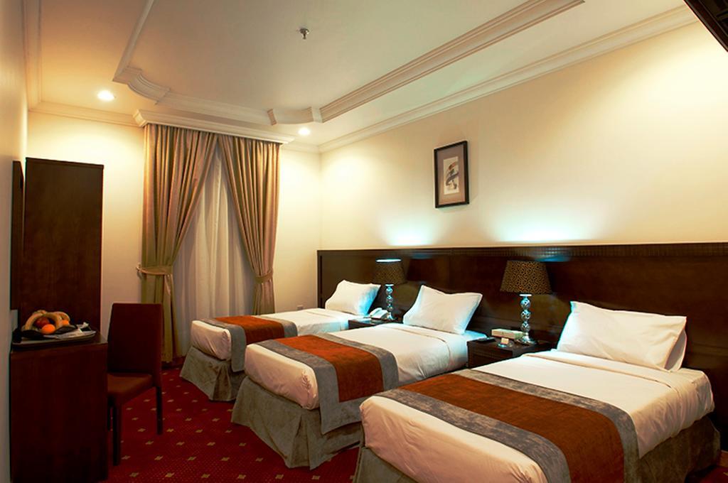 Elaf Al Salam Hotel Mecca Room photo