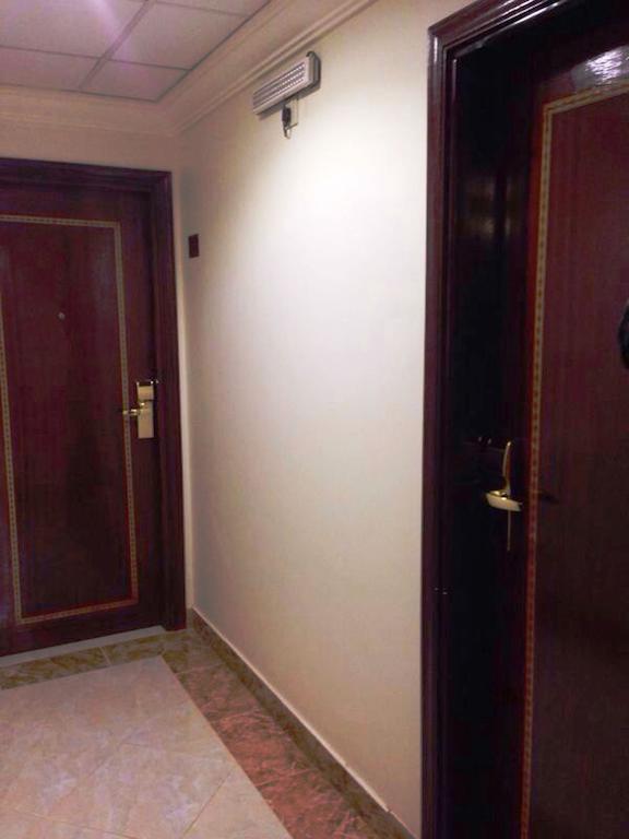 Elaf Al Salam Hotel Mecca Exterior photo