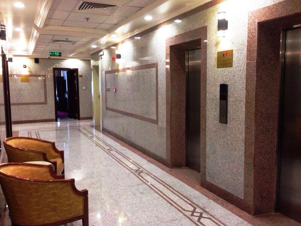 Elaf Al Salam Hotel Mecca Exterior photo