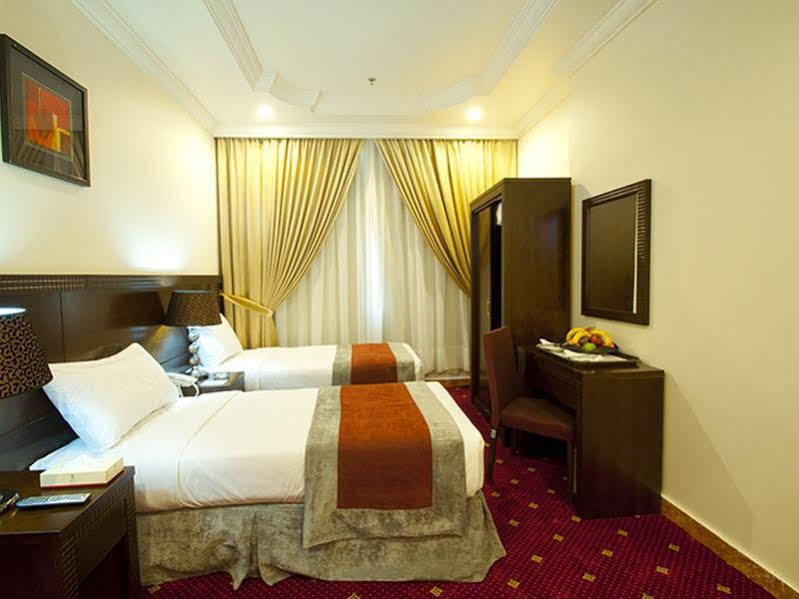 Elaf Al Salam Hotel Mecca Exterior photo